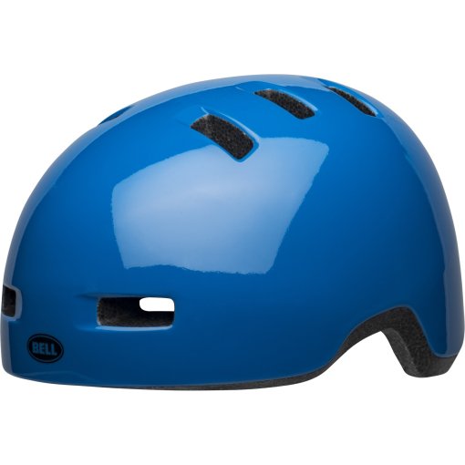 Picture of Bell Lil Ripper Helmet Kids - gloss blue
