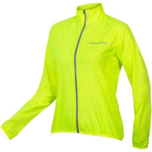 Foto de Endura Chaqueta Mujer - Pakajak - hi-viz yellow