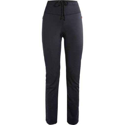 Foto de Vaude Pantalones Softshell Mujer - Wintry V - negro/blanco
