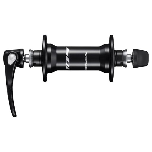 Foto de Shimano 105 HB-R7000 Front Hub - QR - black