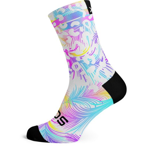Produktbild von Sox Footwear Tropicals Socken - pastel white