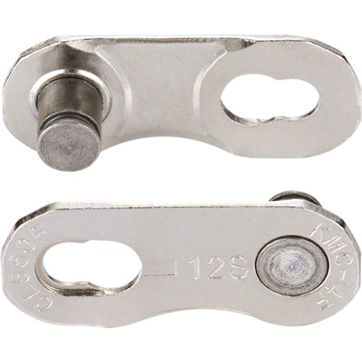 Foto de KMC Eslabón de Cadena - MissingLink FLATNR - 12 Velocidades - 2 Pzas. - plata