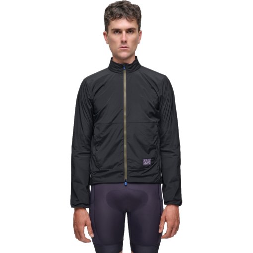 Produktbild von MAAP Alt Road Isolationsjacke Herren - black/black