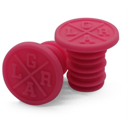 Immagine prodotto da Loose Riders Tappi Manubrio - rosa