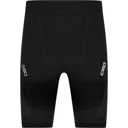 Produktbild von CEP Pro Run 3D Kompressionsshorts Herren - black