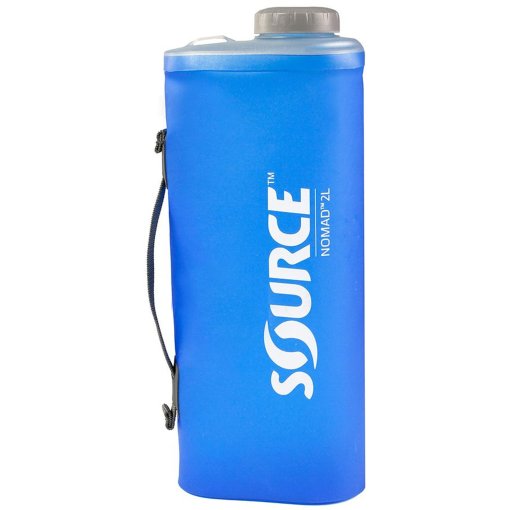 Foto de Source Nomadic Botella Plegable 2L - Blue