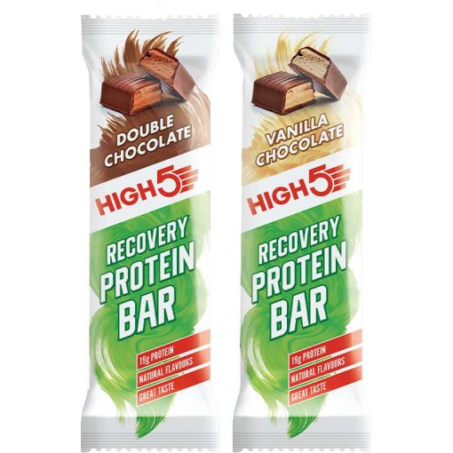 Foto de High5 Barrita de Carbohidratos-Proteínas - Recovery Protein Bar - 50g