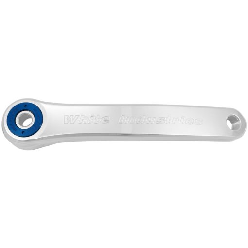 Billede af White Industries Extractor Caps for M30, G30, R30 Cranks - blue