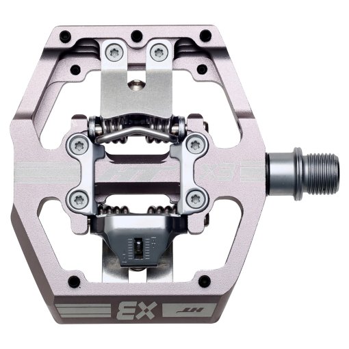 Photo produit de HT Pédale Automatique - X3 - gris