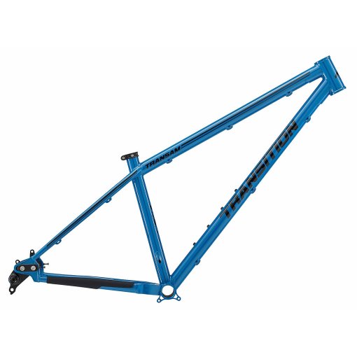 Immagine prodotto da Transition Telaio Acciaio - TRANSAM - 2025 - cascade blue