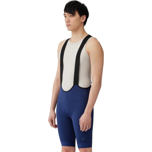 Produktbild von Velocio Signature Trägershorts Herren - Navy