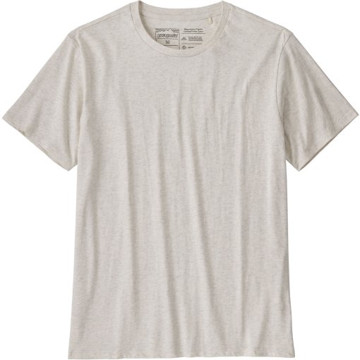 Photo produit de Patagonia T-Shirt Unisex - Daily - Birch White