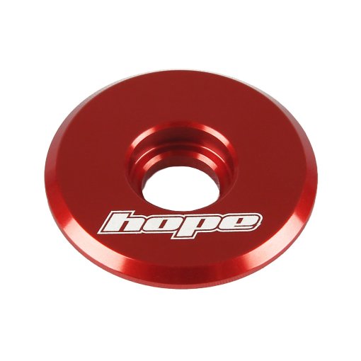 Produktbild von Hope Top Cap Ahead-Kappe - rot