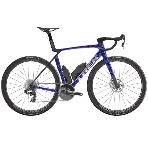 Immagine prodotto da Trek Bici da Corsa Carbonio - MADONE SLR 9 AXS 1x Gen 8 - 2026 - Purple Phaze / Amethyst Marble