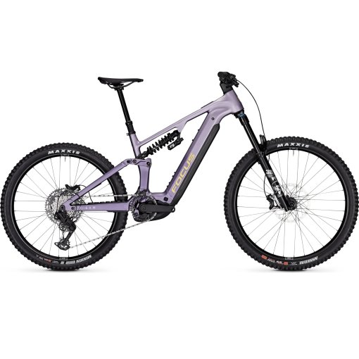 Produktbild von FOCUS SAM 8 - E-MTB - 2027 - Lilac Matt / Darklilac Matt