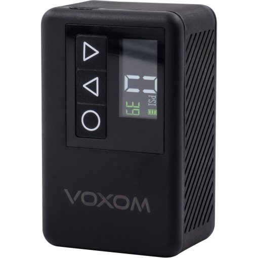 Photo produit de Voxom Pompe à Air Électrique - EPu2 - noir