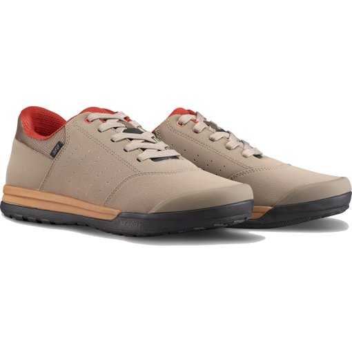 Foto de Specialized Zapatillas MTB - 2FO Roost Clip - Taupe/Redwood