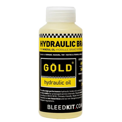 Produktbild von BLEEDKIT.COM GOLD Mineralöl - 100ml