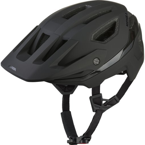 Photo produit de Alpina ROOTAGE 2 MIPS Casque - deep black matt