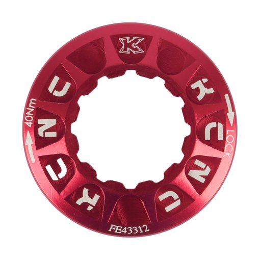 KCNC Lockring Disc for Shimano Center Lock - different colors | BIKE24