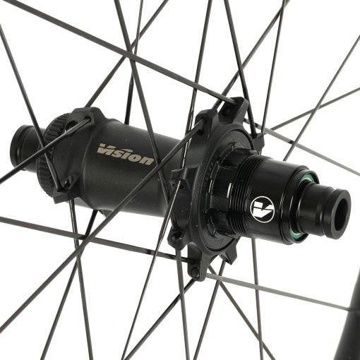 Vision Metron 60 SL Silver Edition Wheelset - 28