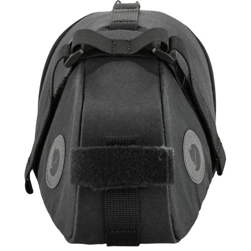 Foto de Fjällräven Bolsa de Sillín - Hoja - 1.2L - negro