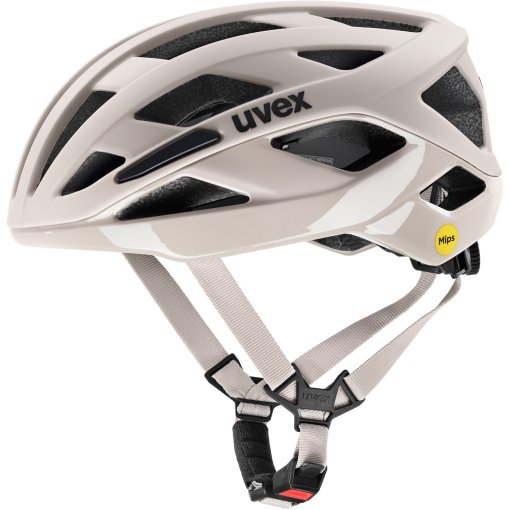 Photo produit de Uvex i-volute MIPS Casque vélo - warm grey matt