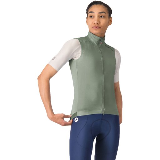 Produktbild von Castelli Espresso 2 Weste Damen - shadow 357
