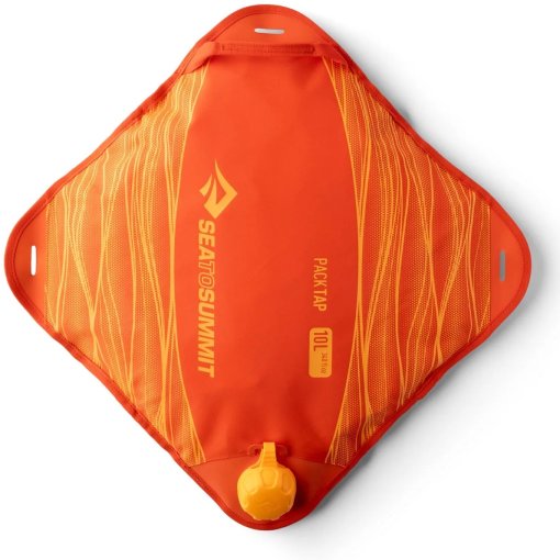 Produktbild von Sea to Summit Wasserspeicher - 10L | Spicy Orange