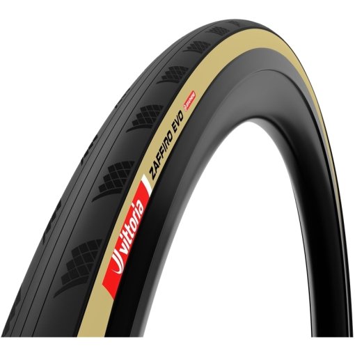 Picture of Vittoria Zaffiro EVO V Tube Type - Folding Tire - 28-622 | tan