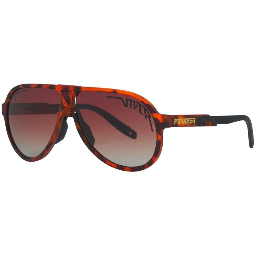 Photo produit de Pit Viper The Jethawk Lunettes - Land Locked / Polarized