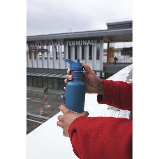 Klean Kanteen borraccia Classic con tappo Sport 355ml - Planets