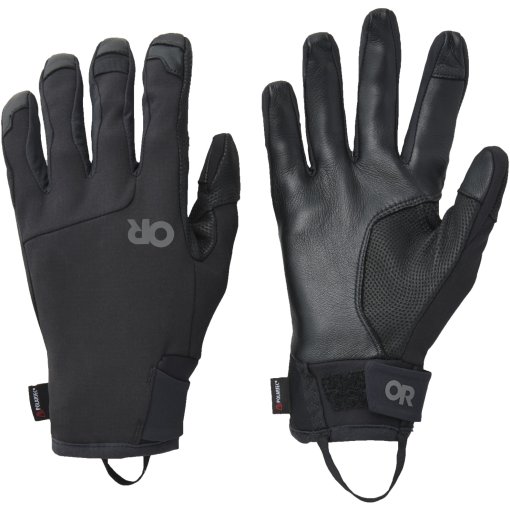 Photo produit de Outdoor Research Mixalot Gants à doigts entiers - black