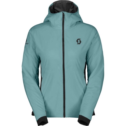 Foto de SCOTT Chaqueta con Capucha Mujer - Insuloft Light - frosty blue/black