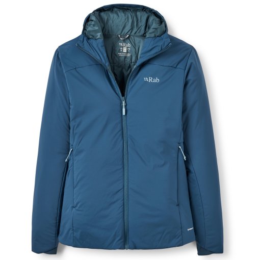 Produktbild von Rab Xenair Alpine Light Jacke Damen - tempest blue