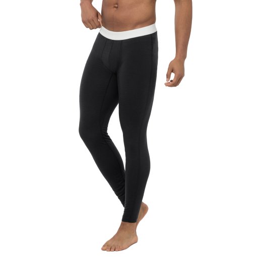 Produktbild von SUPER.NATURAL Bio Base Unterhose Herren - Jet Black