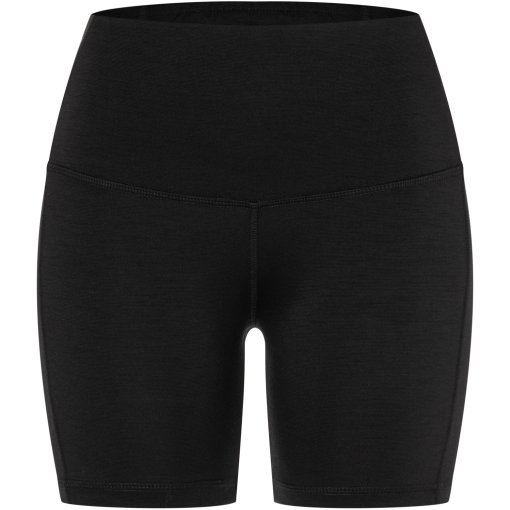 Foto de SUPER.NATURAL Culotte Mujer - Liquid Flow - Jet Black