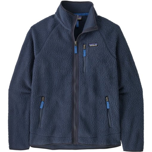 Foto de Patagonia Chaqueta Hombre - Retro Pile - New Navy w/Sunken Blue