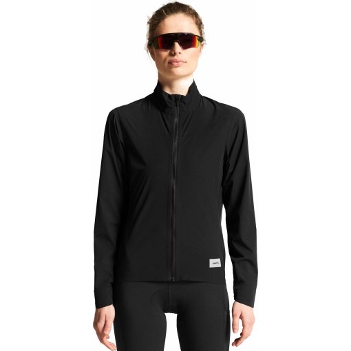 Productfoto van CRAFT Endur Light Wind Jas Dames - Zwart