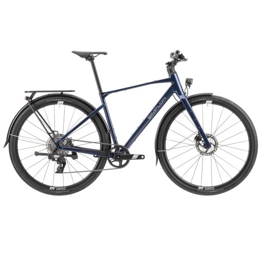 Picture of Simplon ARRAY 365 - Urban Bike - 2026 - Sparkling Sky Blue