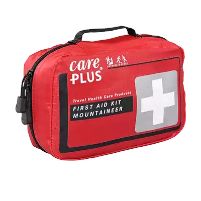 Produktbild von Care Plus Erste-Hilfe-Set - Mountaineer