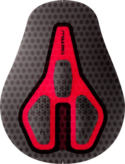 Castelli Sorpasso RoS Wind Bibtight Men - black 010 | BIKE24