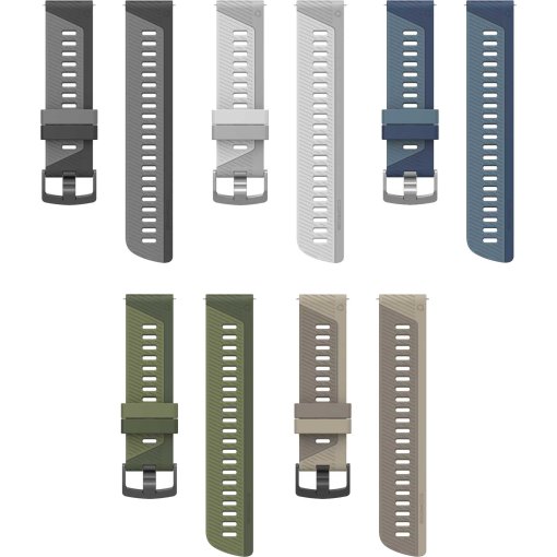 Produktbild von COROS 22mm Silikonband für APEX 2 Pro