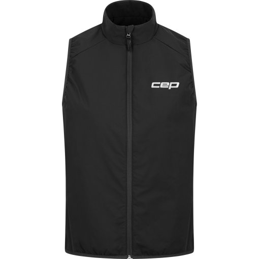 Foto de CEP Chaleco Mujer - Core Run Thermal - negro