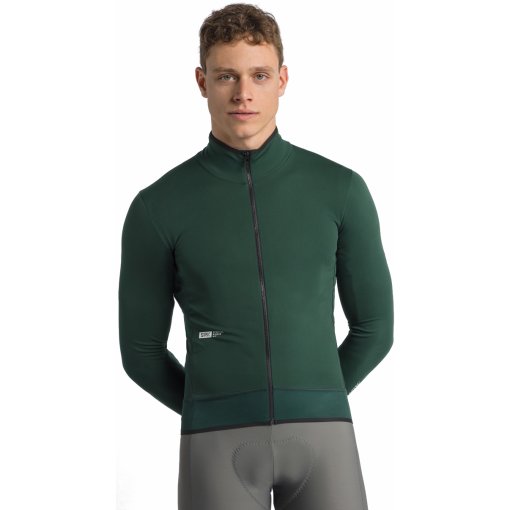Picture of Sportful SRK Shift Cycling Jacket Men - 315 Oblivion Green