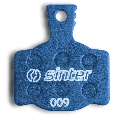 Photo produit de Sinter Patins de Frein à Disque - 009 Magura Campagnolo - Blue s530 Compound