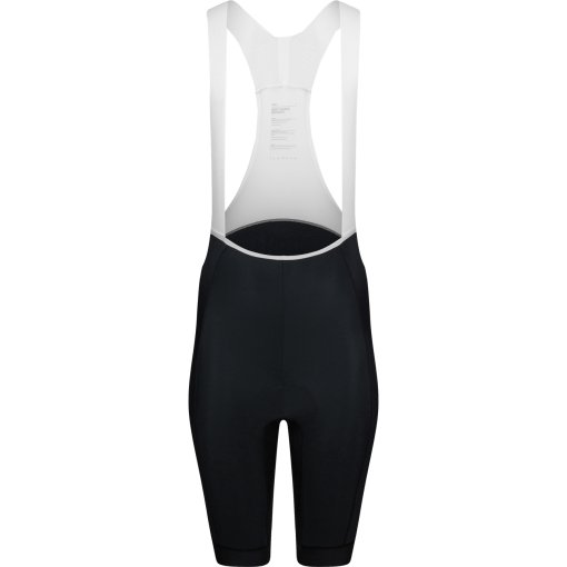 Foto de Isadore Debut Thermal Pantalones cortos con tirantes para mujer - Negro