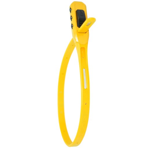 Immagine prodotto da Hiplok Lucchetto a Fascetta con Codice TSA 43cm - Z-Lok Combo - yellow