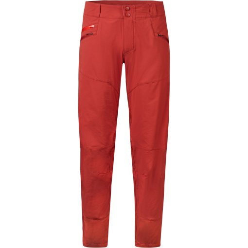Foto de Endura Pantalones Hombre - SingleTrack II - brick red