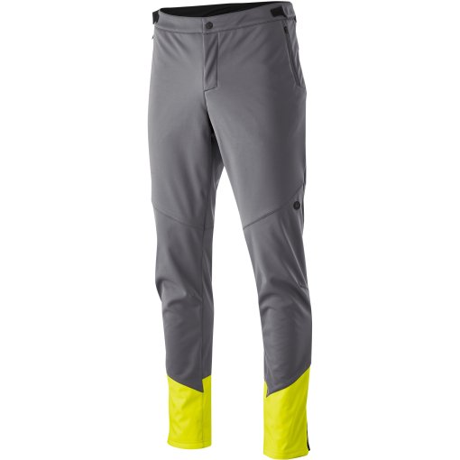 Foto de Gonso Pantalones Softshell Hombre - Adventure - Mercury Gray